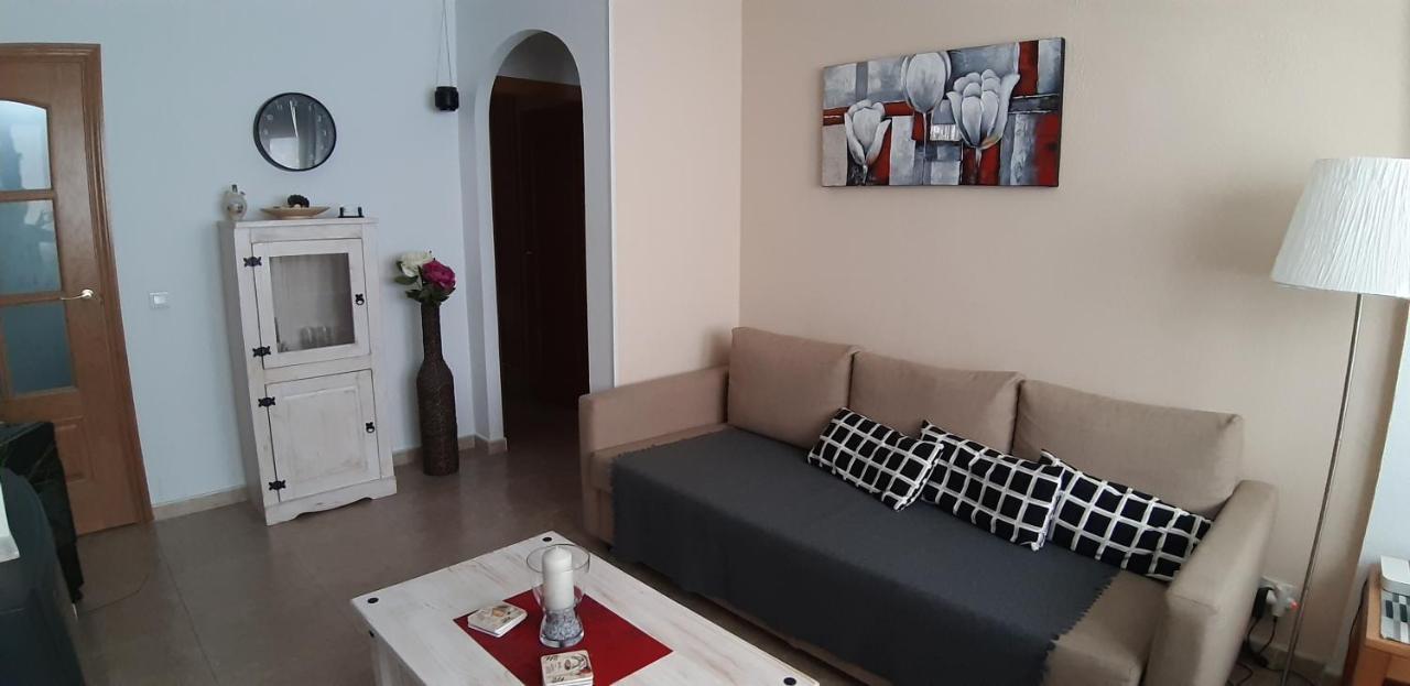 Apartamento Melanie Fuengirola Kültér fotó
