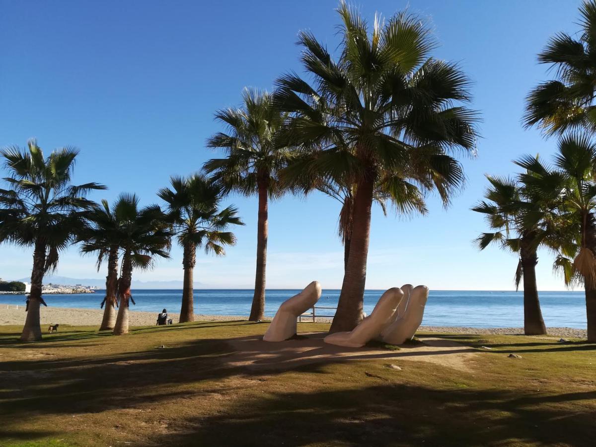 Apartamento Melanie Fuengirola Kültér fotó