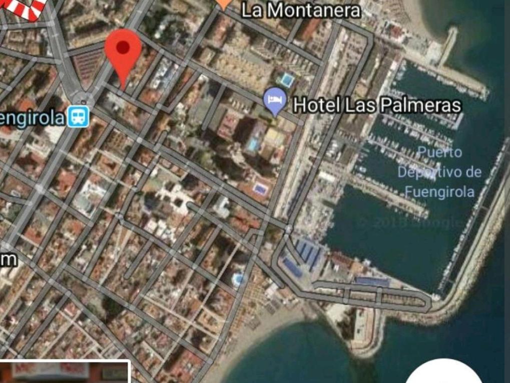 Apartamento Melanie Fuengirola Kültér fotó