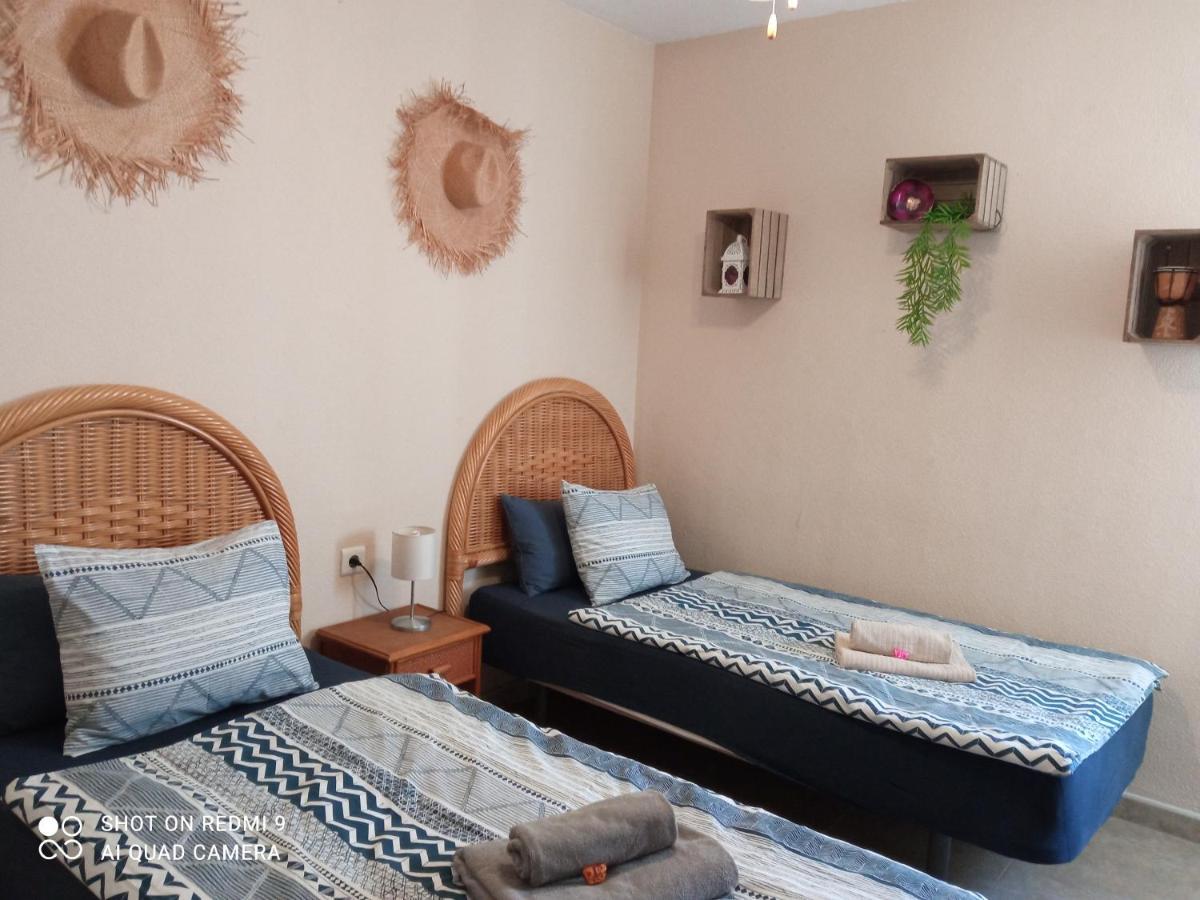 Apartamento Melanie Fuengirola Kültér fotó