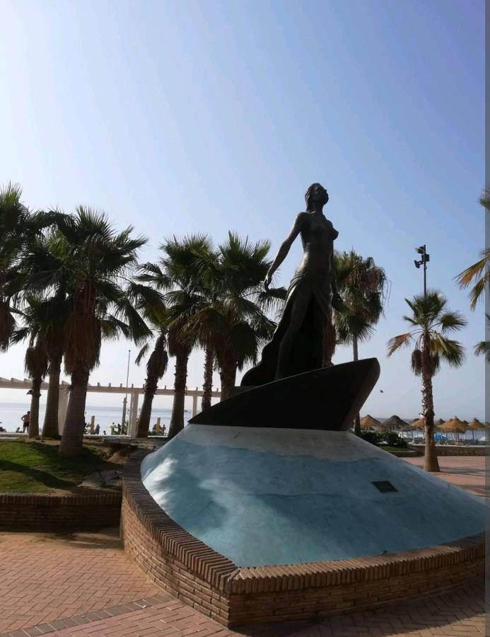 Apartamento Melanie Fuengirola Kültér fotó