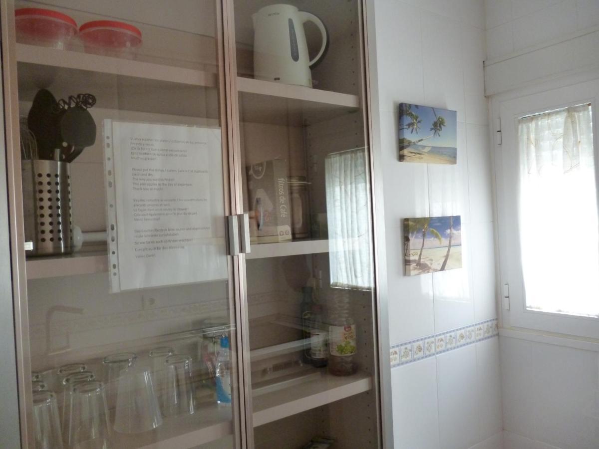 Apartamento Melanie Fuengirola Kültér fotó